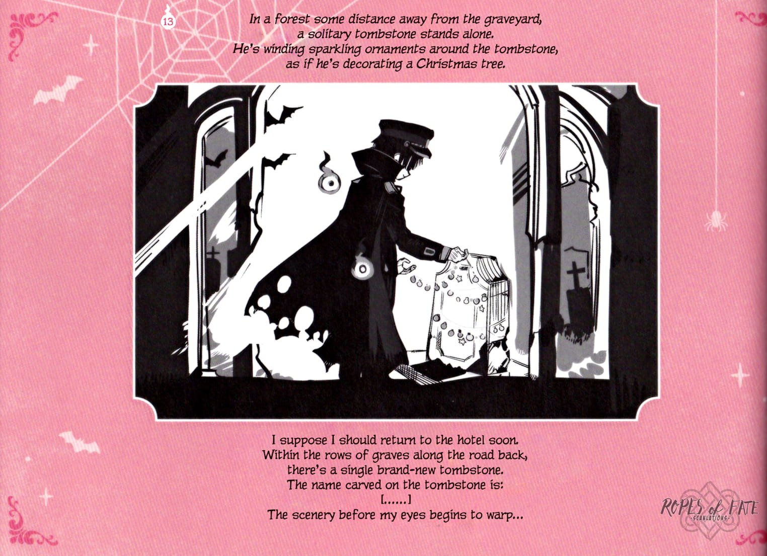 Toilet Bound Hanako Kun, Chapter 55.5 image 10